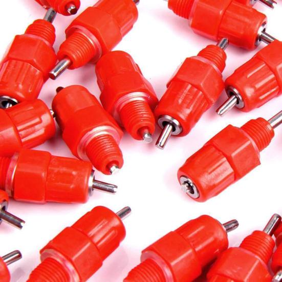 Насадки для автоматических поилок