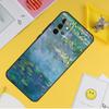 Картина Клода Моне для Samsung Galaxy A14 A34 A54 A12 A32 A52 A51 A71 A53 A33 A13 A15 A25 A35 A55 Чехол для телефона
