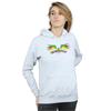 Harry Potter Womens/Ladies Snitch Wings Pastels Hoodie