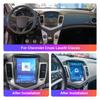 icreative 2 Din Android автомобильный радио мультимедийный видеоплеер для Chevrolet Cruze J300 2008-2012 GPS Carplay авто стерео 2din головное устройство