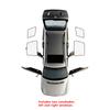 Автомобильная солнцезащитная шторка для Land Rover Freelander 2 L359 Land Rover LR2 2007~2015 Автомобильная солнцезащитная шторка на лобовое стекло Защита от ультрафиолета