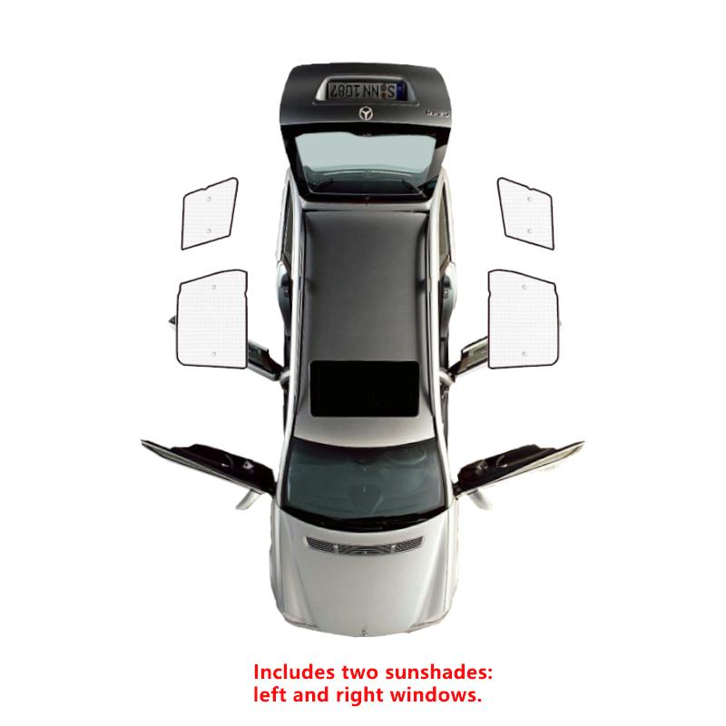 Автомобильная солнцезащитная шторка для Land Rover Freelander 2 L359 Land Rover LR2 2007~2015 Автомобильная солнцезащитная шторка на лобовое стекло Защита от ультрафиолета