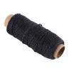1pc Waxed Sewing Thread for Leather Shoe Hand Stitching Crafts 150D 50m