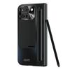 360 Full Protection Hinge Case for Google Pixel 11 10 9 Pro Touch Pen Folding Cover