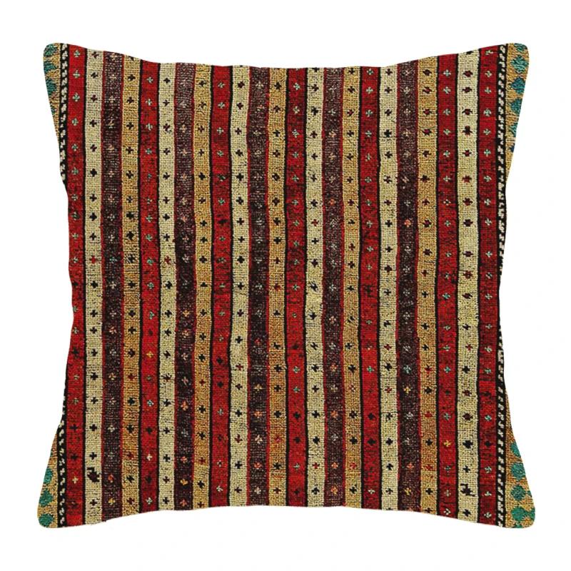 Современная декоративная подушка для домашнего декора гостиной, наволочка для диванной подушки 45*45 40x40см 60x60см 45x45см 50x50см Абстрактный моранди