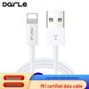Сертифицированный MFi кабель Apple USB для быстрой зарядки iPhone