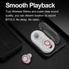 Bluetooth-гарнитура TWS Беспроводная гарнитура 5.0 Зарядка Зарядка Склад Touch Into Earphones
