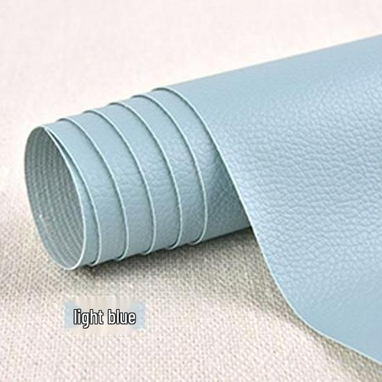 Self-Adhesive Leather Repair Patch for Sofa and Bed Renovation