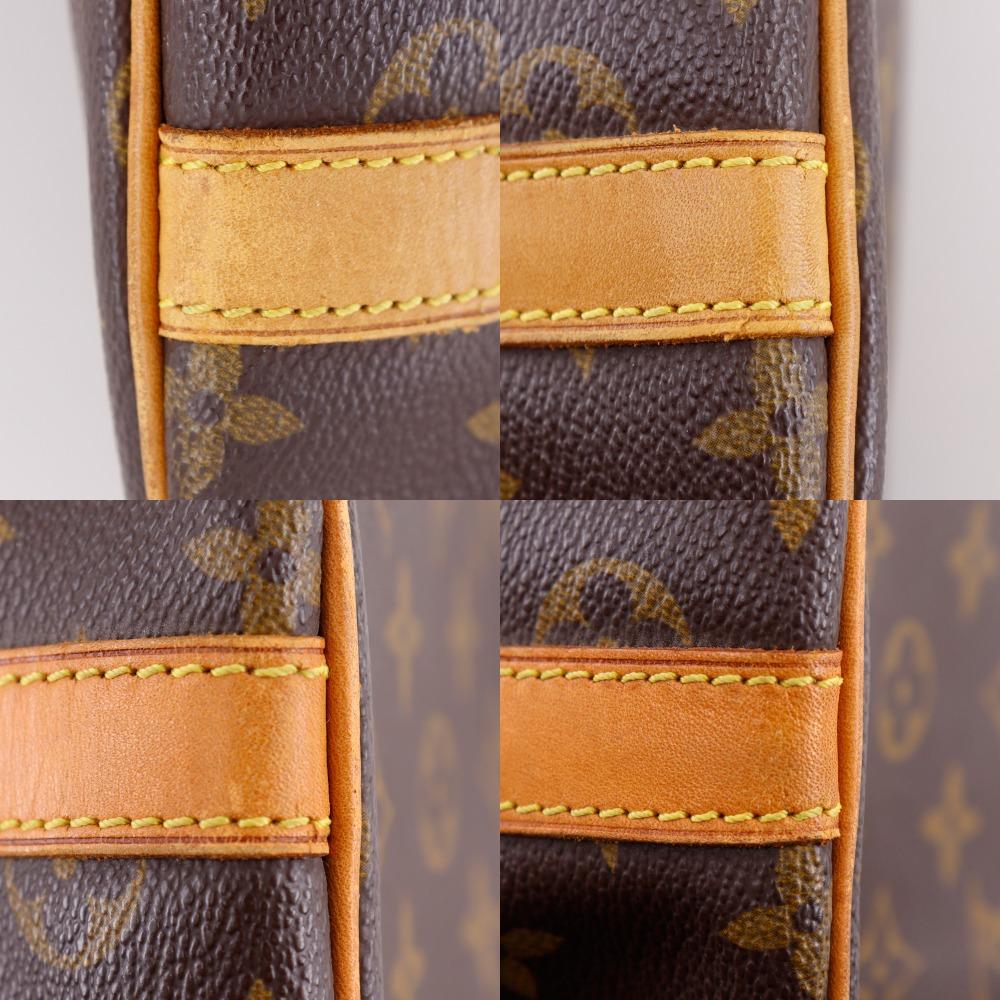 LOUIS VUITTON Sac shopping Tote Bag M51108 Brown Monogram canvas Women Used