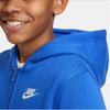 Nike Kids Jackets Hooded Moderate BV3699-480
