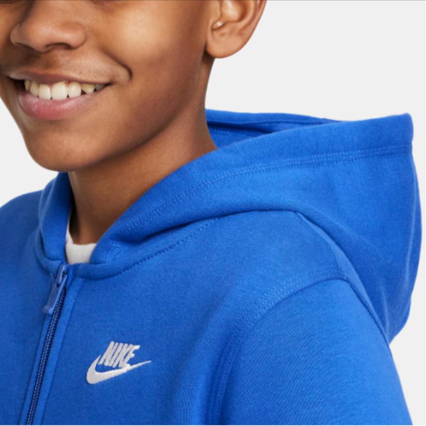 Nike Kids Jackets Hooded Moderate BV3699-480