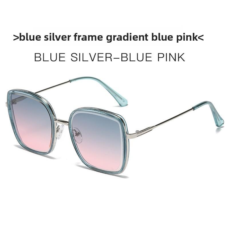 Fall Elegant Womens Sun Glasses With Gradient Lenses For Daily Wear And Parties