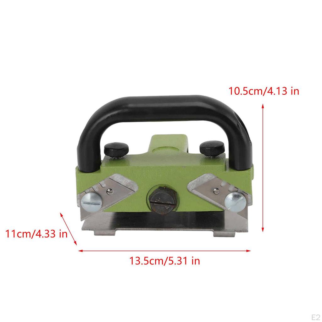 Ручной инструмент для обрезки напольного покрытия, резак для ПВХ-пола, монтаж, металл, прочный