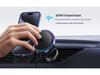 QI2 Magnetic Wireless Car Charger with LED Light and Fast Cooling