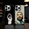 Чехол для телефона Singer P-Post M-MaloneS Цвет Серебристый Корпус Для IPhone 17 16 15 14 13 12 11 Pro Max Plus
