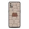 Чехол для телефона для OnePlus 12 11 10 9 Pro 9T 12R 10R 9R 9RT 10T 8T 8 7 6T 7T Nord 2T CE 2 5G N200 N100 Чехол Милый Мультяшный Черный Кот