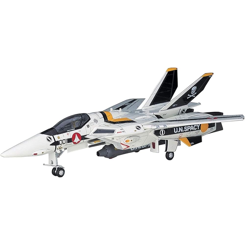 Hasegawa Macross VF-1A/J/S Valkyrie 1/72 Масштабный пластиковый набор модели 19