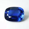 10.65 Ct Natural Sapphire Ceylon Blue Cushion Cut CERTIFIED Loose Gemstone A-309 004