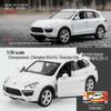 1:36 Porsche 911, 918, Cayenne, and Panamera Alloy Model Toy Car for Kids