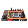 Computer Motherboard for LGA2011 0 Socket Series Processor 4 DDR3 Ram Slot M.2 Interface 240mah Battery Gaming