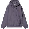 Carhartt WIP SS26 Худи с капюшоном American Script Свитшот унисекс I028279-3RI-XX