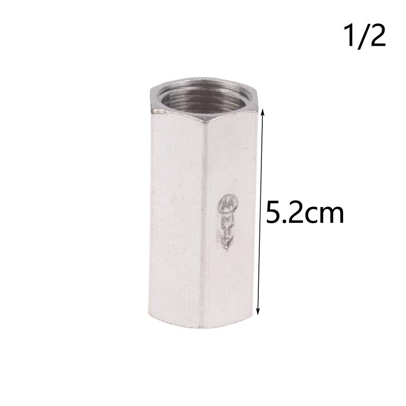 Durable Metal Pneumatic Check Valve BSP Threaded 18 14 38 12 34 Leak Proof Air Control Valve for Industrial Pneumatics