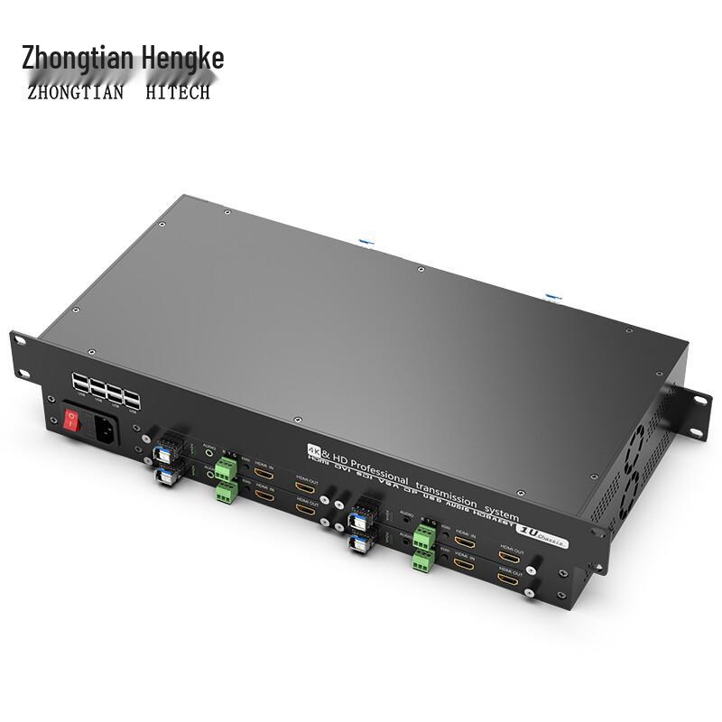 Zhongtianhengke HDMI Оптический удлинитель