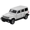 TAKARA TOMY Tomica №. 72 Миниатюрная машинка-игрушка Jeep Wrangler (3 года и старше)