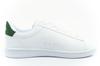 Lacoste Carnaby Set 224 1 Suj wht/dk grn-synthetic [748SUJ00011R5] size 37.5