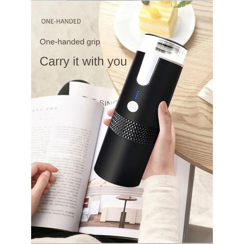 Небольшая электрическая американская кофемашина для домашнего использования и кофемашина для приготовления эспрессо-капсул для офисного использования