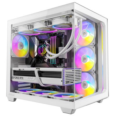 Корпус ПК Antec Pillarless Constellation C5 ARGB Белый