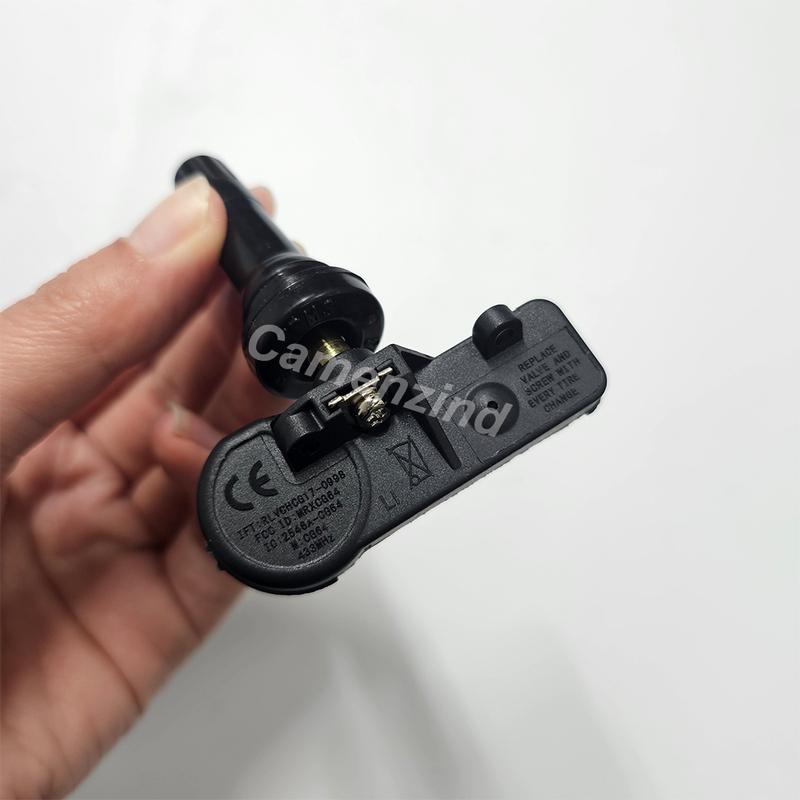 4Pcs TPMS Tire Pressure Sensor OEM 56029398AB 68142397AA 68241067AB 68241067AA 433Mhz For Dodge RAM Chrysler 300 Jeep Fiat 500