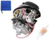 Yamaha Celo 225 Celo 225S Celo 225W Celo 225WE Карбюратор TTR225 34мм Оригинальная Замена Внешний (с фильтром)