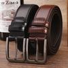 Men'S Vintage Pin Buckle Belt Simple Belt Belt Belt Belt Belt