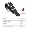 Genuine Leather Watch Strap 18mm 20mm 22mm Comfortable Watch Band Black Blue Brown Women Men Wristband Universal Watchbands