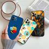 UP7 Art Bees Cartoon New High-End Shell Phone Case for Xiaomi Poco C40 C50 C51 C55 C65 C71 C75 F3 F5 F6 F7 M2 M3 Pro Ultra