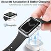 USB Type C Magnetic Wireless Charger for IWatch 9/8/7/6/5/SE USB C Portable Fast Charging Station for Apple Watch Series Ultra