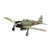 Tamiya 1/72 Warbird Collection No.84 Japanese Navy Mitsubishi Zero Type Carrier Fighter Type 32 Plastic Model 60784