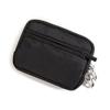 Portable Men Wallet RFID Anti-theft Mini Earbuds Storage Bag Square Nylon Coin Purse  Student