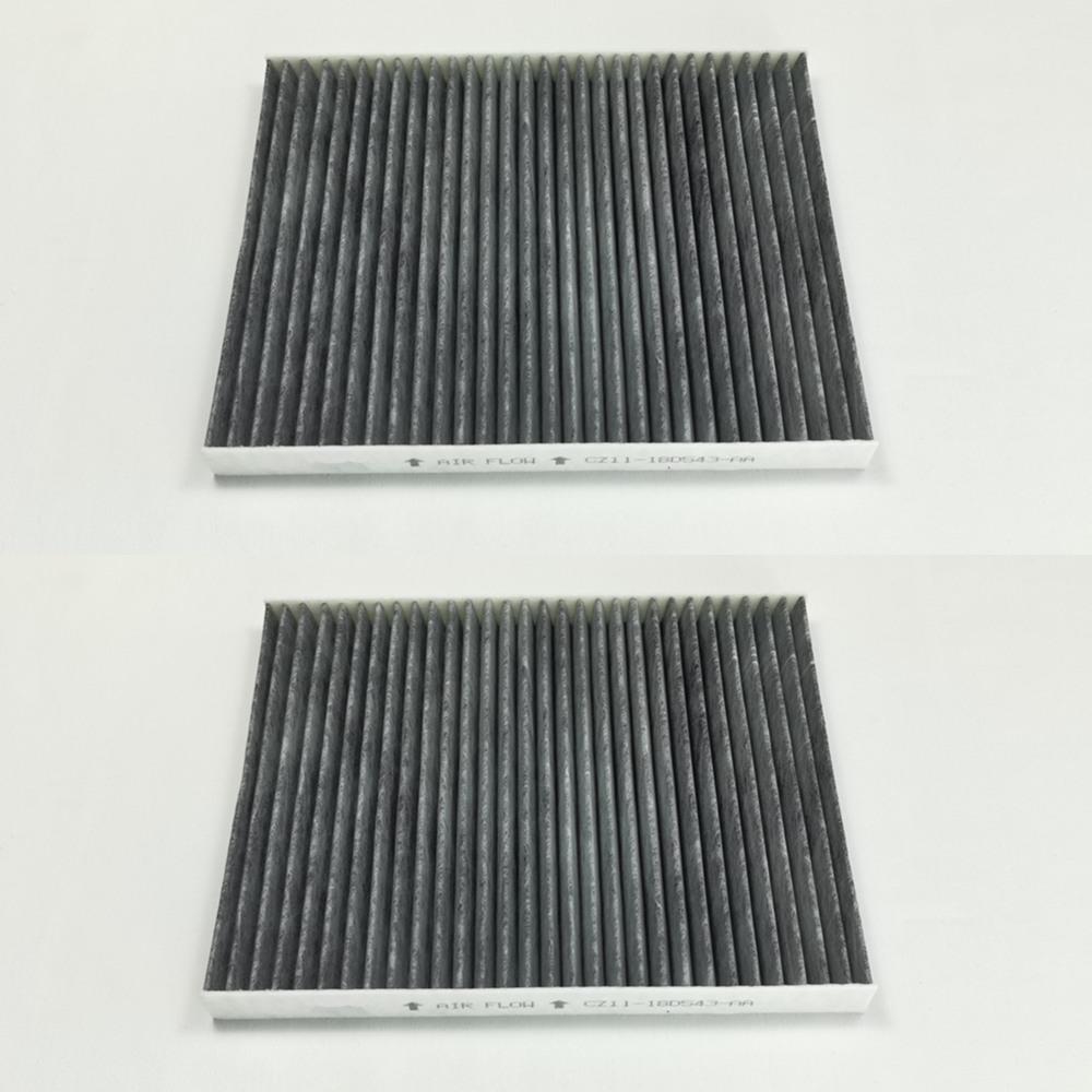 air filter + cabin air filter for ford B-MAX Ecosport new Fiesta KA+ 3 Tourneo Courier B460 CN11-9601-AD CN11-18D543-AA