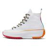 Converse Кроссовки унисекс Run Star Hike High Pride White Multi Optical-White 170824C
