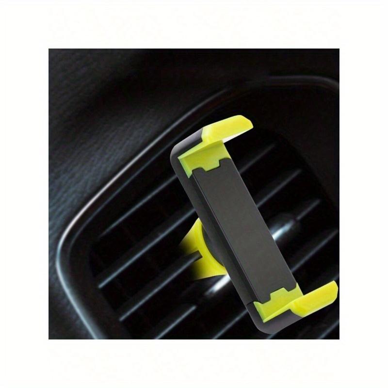 5 Color Options! Car Outlet Clip Mount, Multi-Function Phone Holder, Adjustable Car Phone Bracket Compatible with IPhone, Android Phone