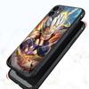 Чехол DT47 Dragon Ball Vegeta для Xiaomi Poco X6 X4 M5 M6 F5 F6 C65 C55 C50 C51 C40 Redmi Note 7 8 14C A3X 13C 12C 11 10A 9C Pro, черный мягкий чехол