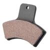6Pcs Front & Rear Brake Pads for Polaris Sportsman 500 4x4 1998 2002