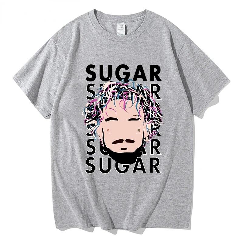 Streetwear Sean O’malley T-Shirts Unisex's 100% Cotton Short Sleeve T-shirts Man T-shirt Graphic Tee Y2k Clothing Women's Tops Tees