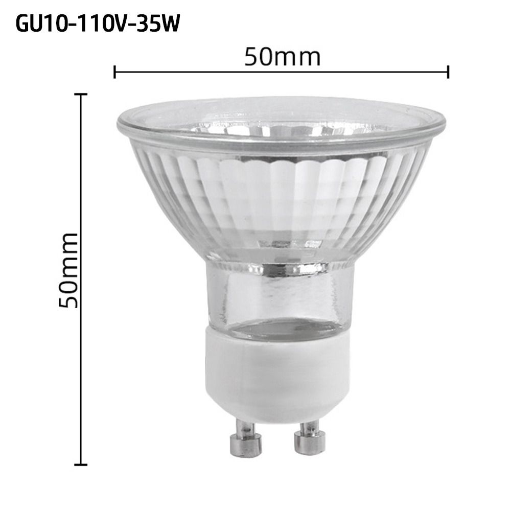 Затемняющий прожектор GU10 Минималистичные прожекторы Главная Галогеновая лампа Чашка Рептилия Отопление