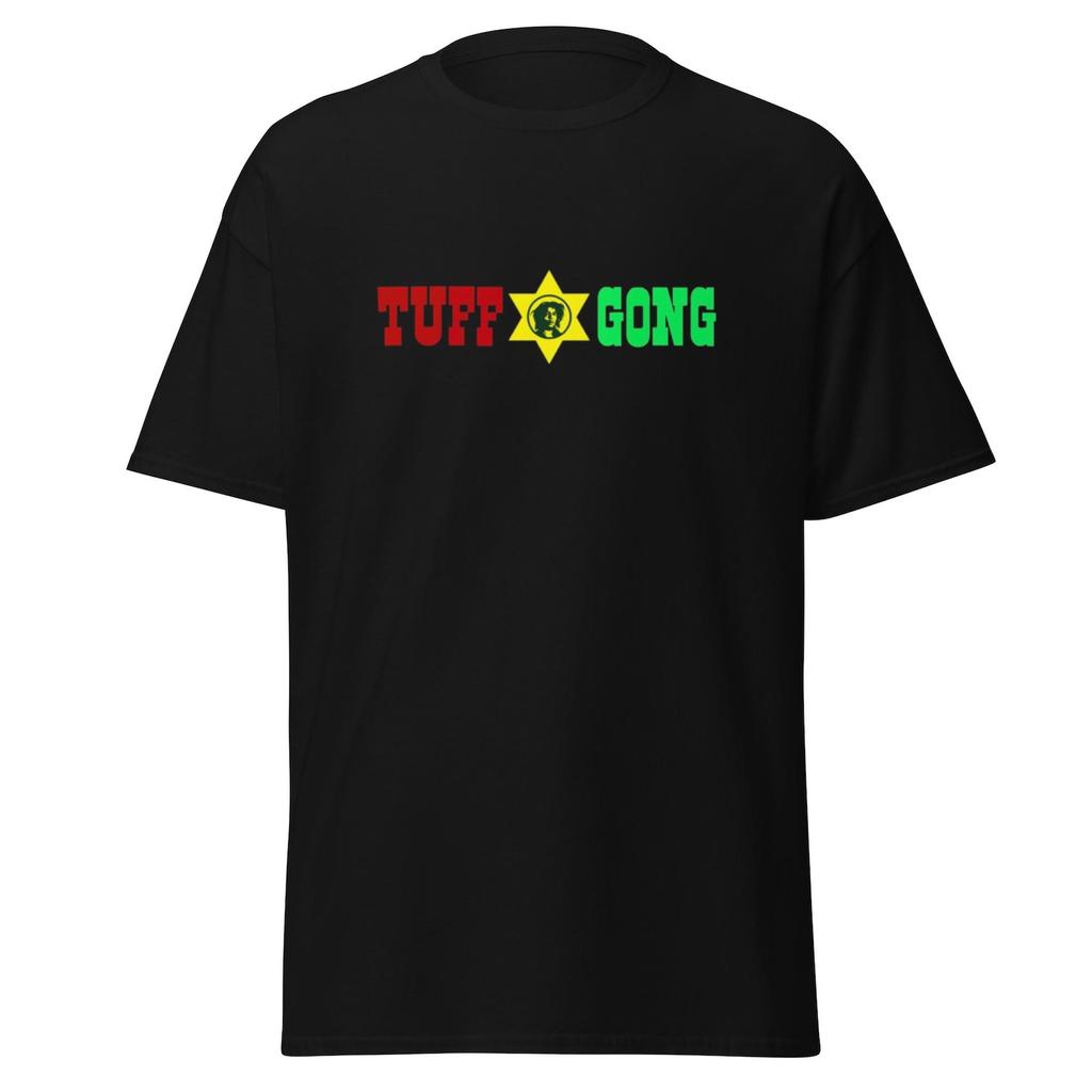 Унисекс классическая футболка Tuff Gong