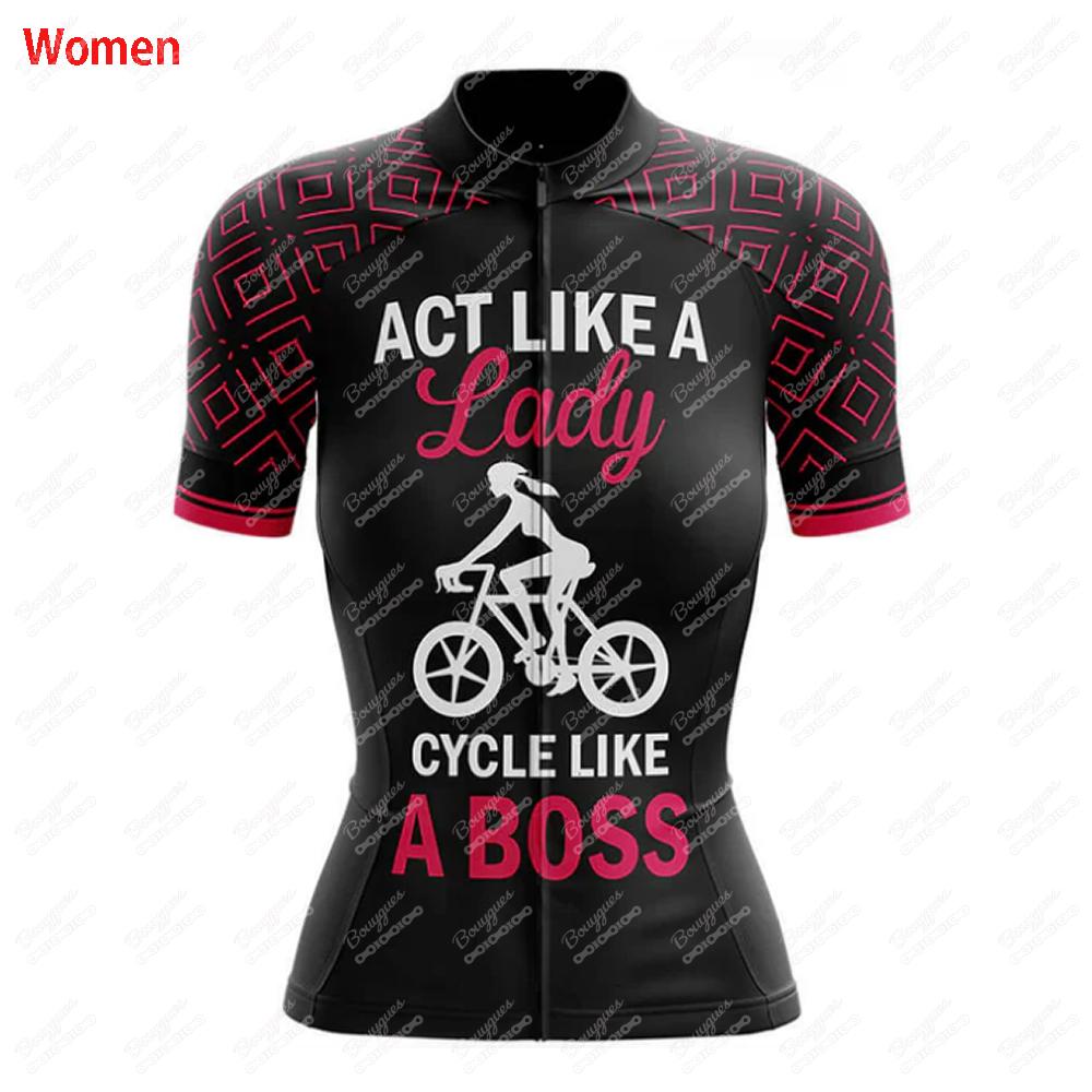 17 Styles Summer V7 Short Sleeve Cycling Jersey Breathable Racing Sport Bicycle Jersey Women Cycling Clothing Short Bike Jersey