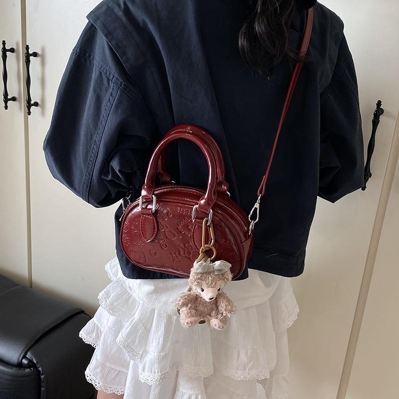 Премиальная ретро маленькая сумка женская новая универсальная на плечо, сумка-мессенджер, сумка-подушка для руки