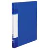 KOKUYO File Clear Book Glassel Replacement Type A4 Middle Blue LA-GLB720B